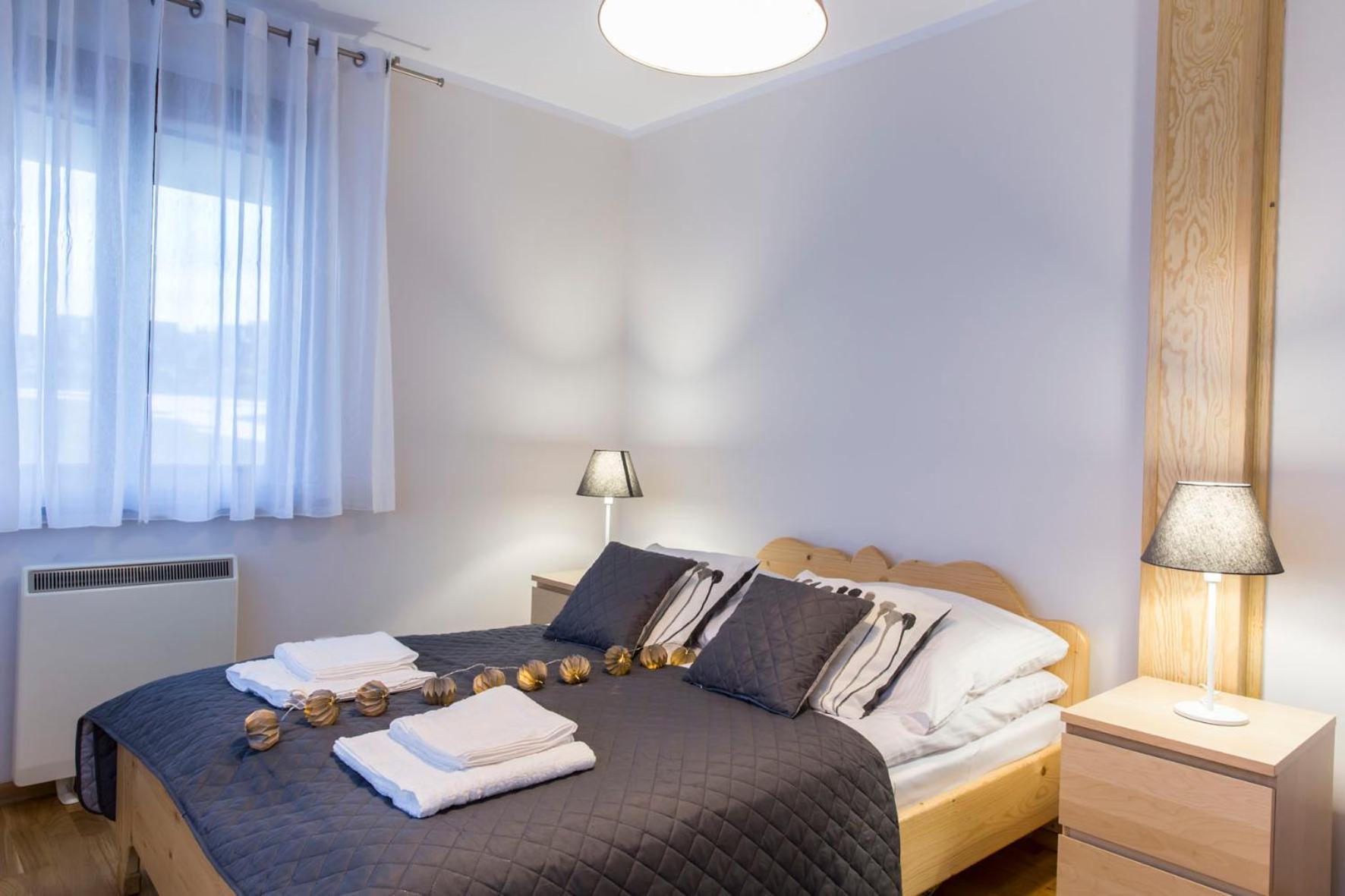 Apartament Sielanka, Basen Koscielisko Exterior photo