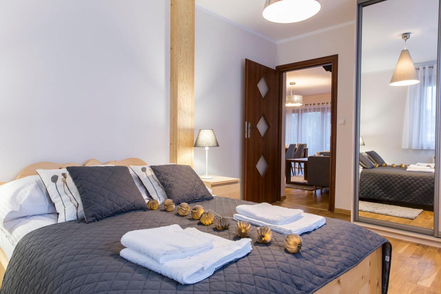 Apartament Sielanka, Basen Koscielisko Exterior photo