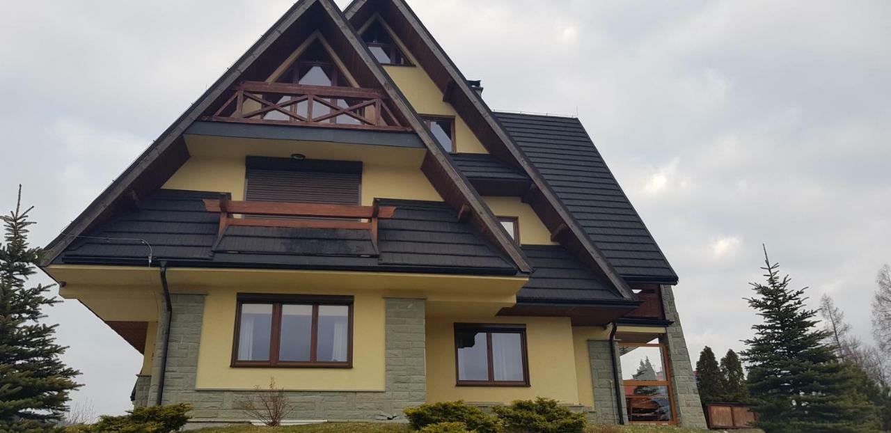 Apartament Sielanka, Basen Koscielisko Exterior photo