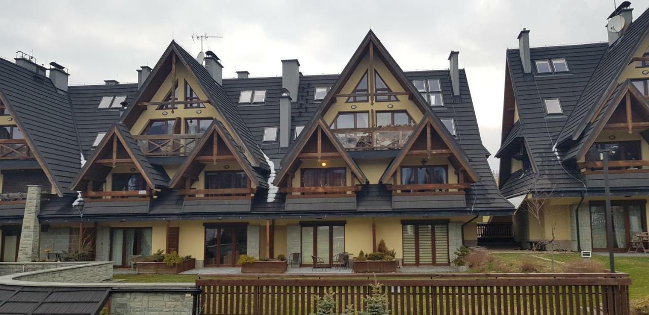 Apartament Sielanka, Basen Koscielisko Exterior photo