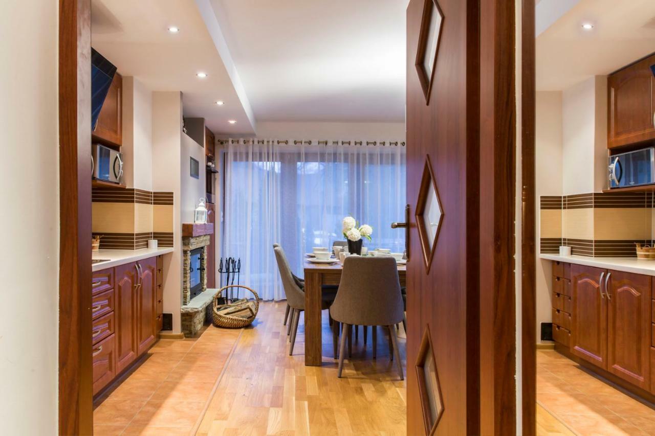 Apartament Sielanka, Basen Koscielisko Exterior photo